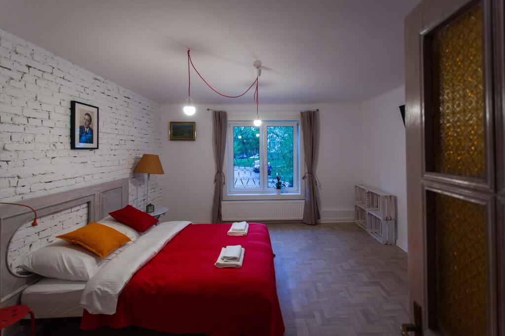Pilotow 87 Apartments Krakow Bilik gambar