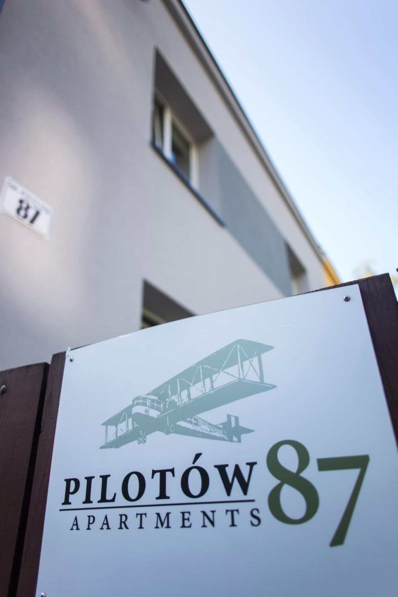 Pilotow 87 Apartments Krakow Luaran gambar
