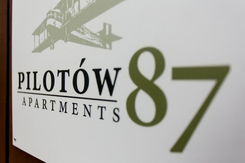 Pilotow 87 Apartments Krakow Bilik gambar