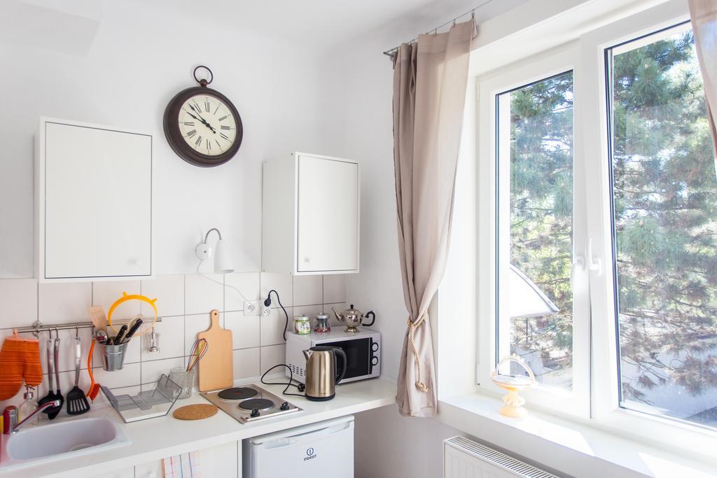 Pilotow 87 Apartments Krakow Bilik gambar