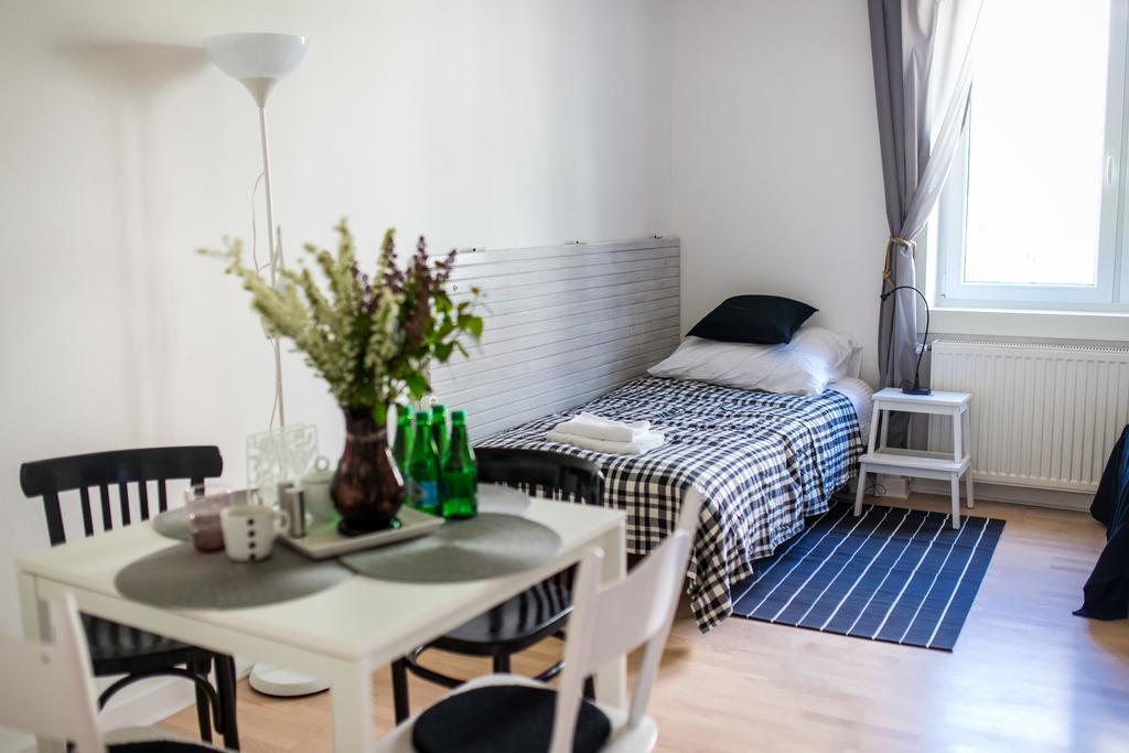 Pilotow 87 Apartments Krakow Bilik gambar