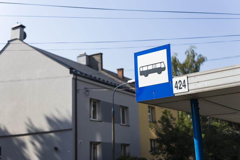 Pilotow 87 Apartments Krakow Luaran gambar