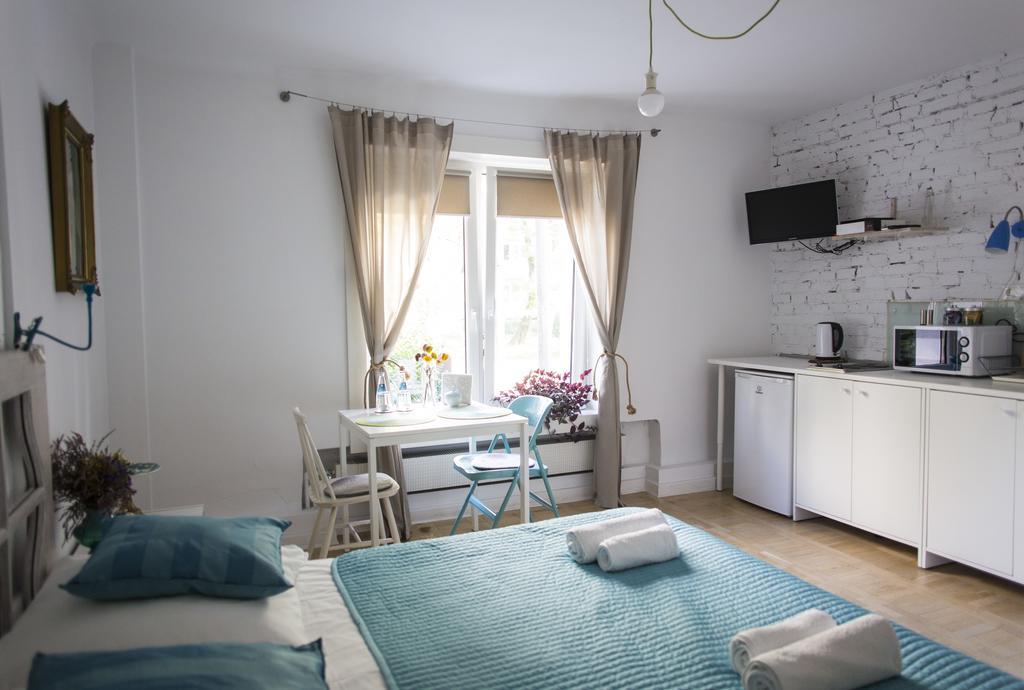 Pilotow 87 Apartments Krakow Luaran gambar