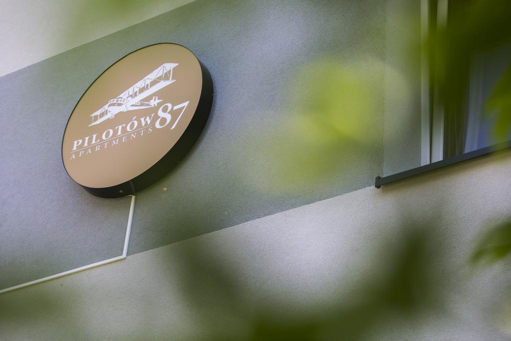 Pilotow 87 Apartments Krakow Luaran gambar