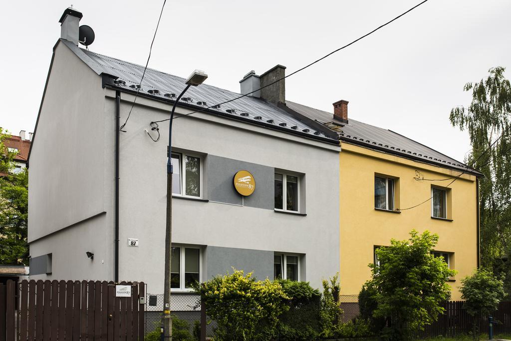Pilotow 87 Apartments Krakow Luaran gambar