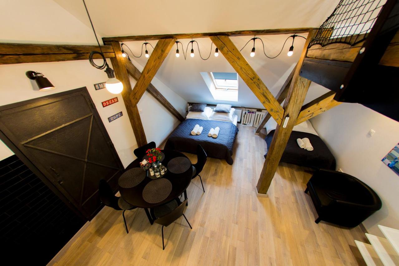 Pilotow 87 Apartments Krakow Luaran gambar