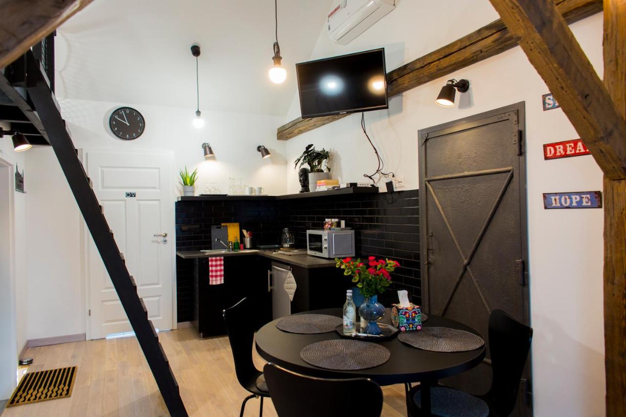 Pilotow 87 Apartments Krakow Luaran gambar