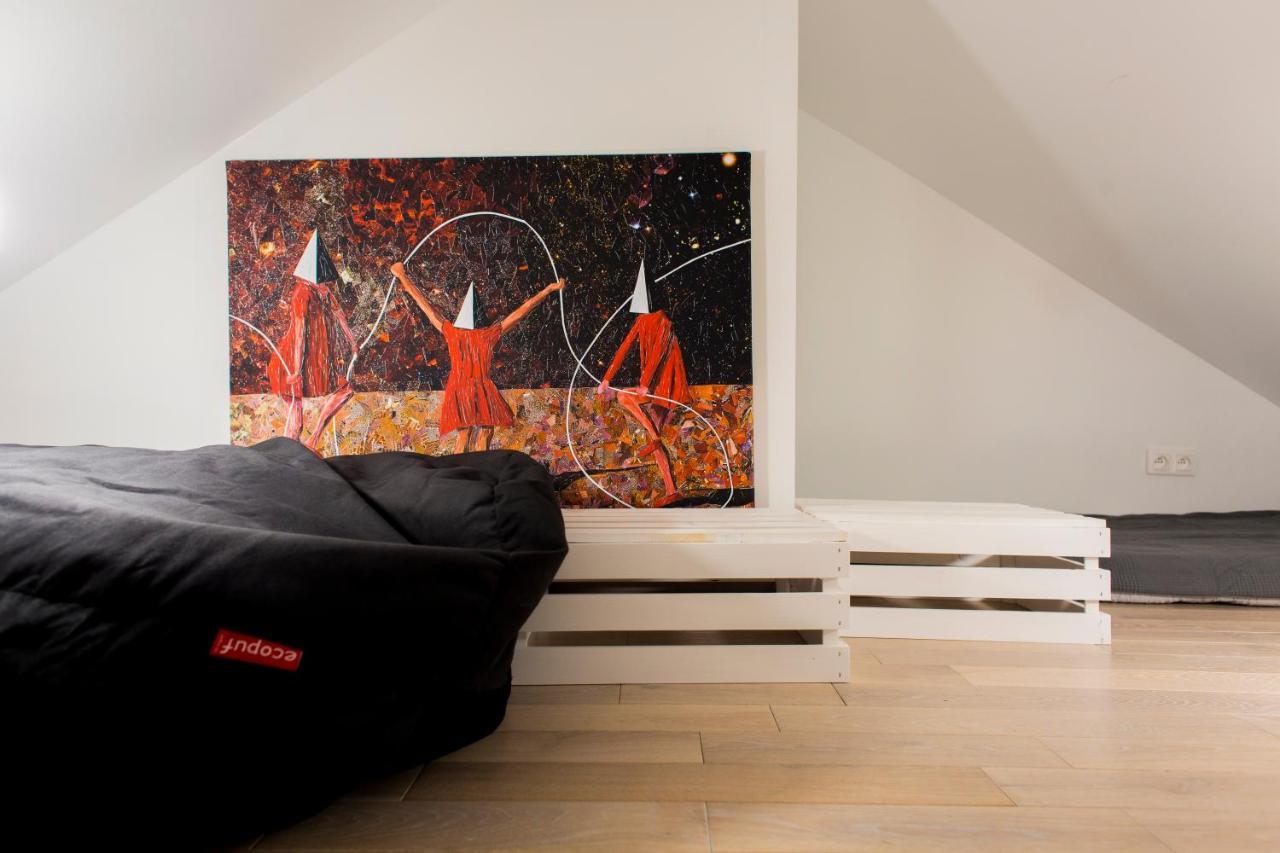 Pilotow 87 Apartments Krakow Luaran gambar