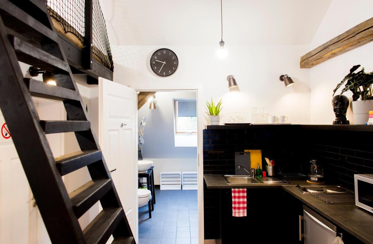 Pilotow 87 Apartments Krakow Luaran gambar